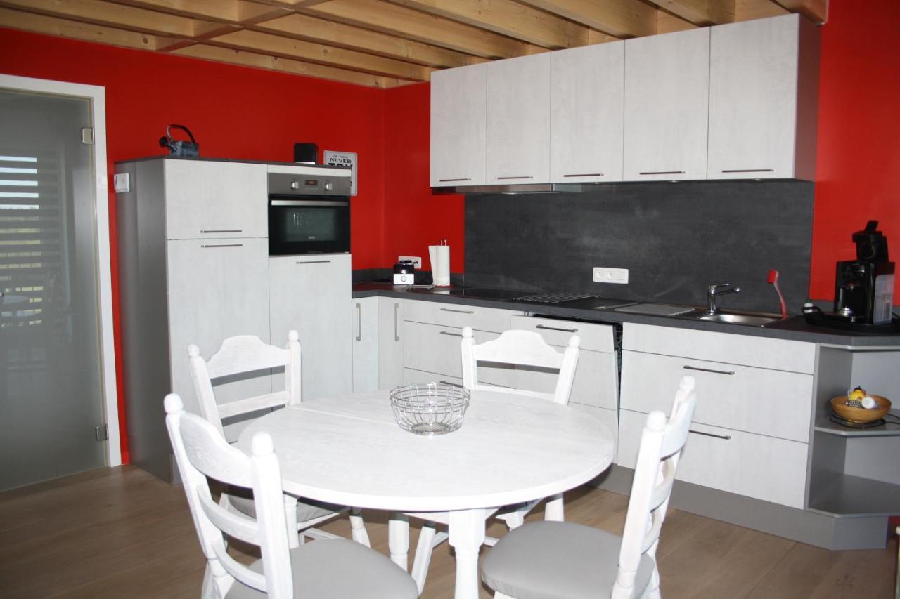 Appartement Duplex Au Chat'Rme Des Blanches Pierres Francorchamps Exterior foto