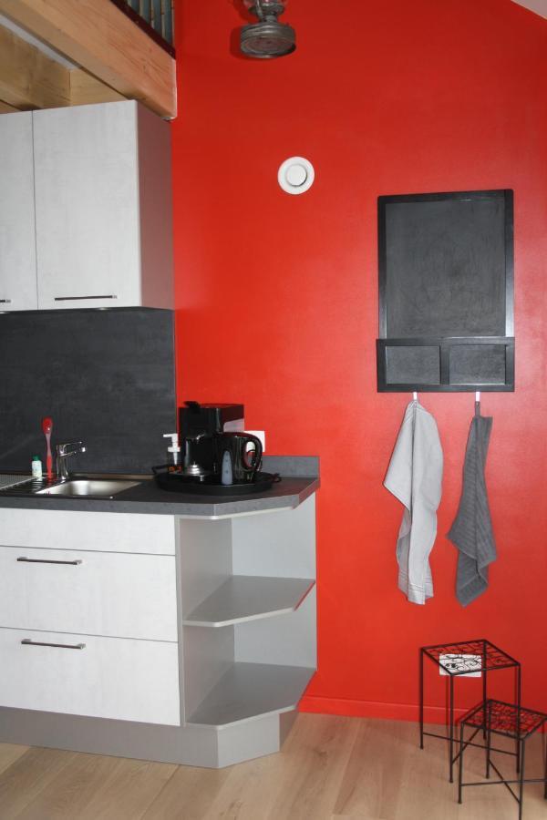 Appartement Duplex Au Chat'Rme Des Blanches Pierres Francorchamps Exterior foto