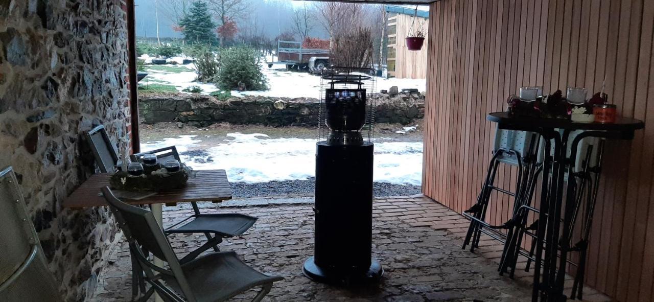 Appartement Duplex Au Chat'Rme Des Blanches Pierres Francorchamps Exterior foto