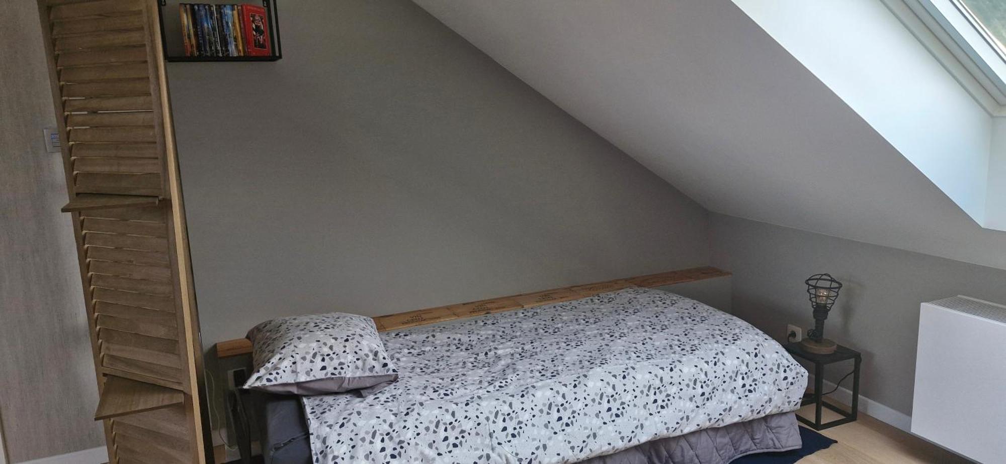 Appartement Duplex Au Chat'Rme Des Blanches Pierres Francorchamps Exterior foto